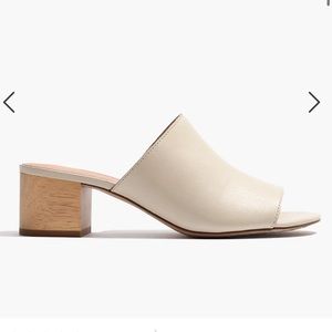 Madewell Devon Mule Sandal